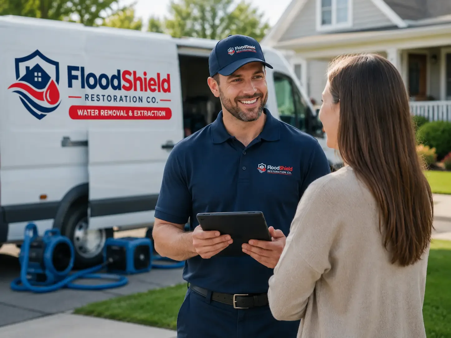 Flood Damage Restoration Rockport, WV FAQs